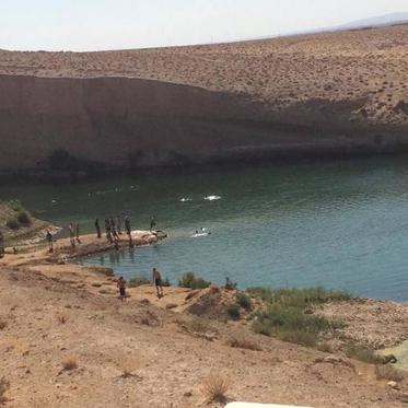 Lake Pops Up in Tunisia – How Deep ARE Those Siberian Craters?