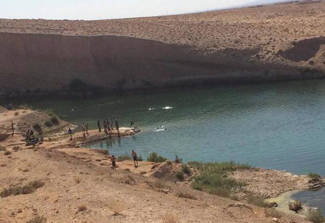 Lake Pops Up in Tunisia – How Deep ARE Those Siberian Craters?