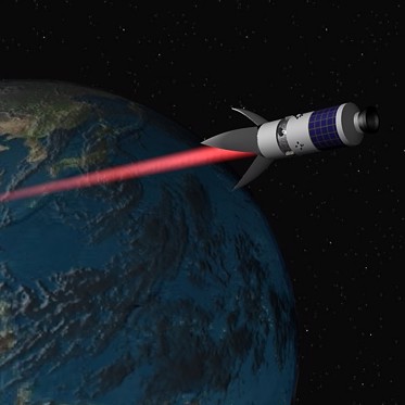 Using Lasers on Satellites to Control Weather – Good Idea?