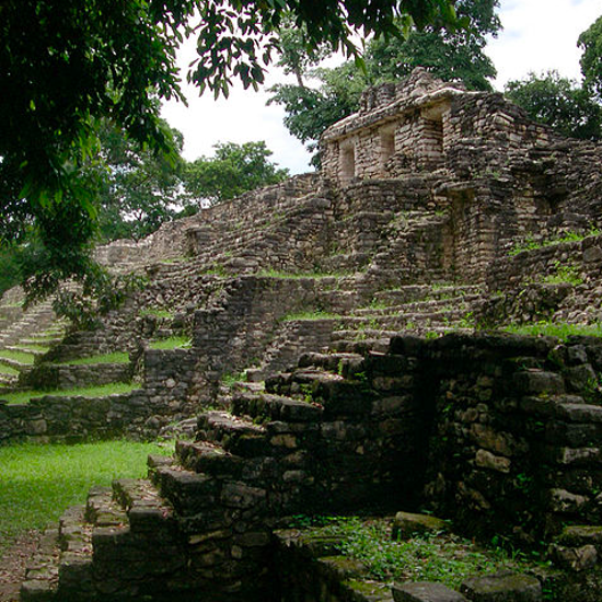 Lost City of Lagunita Among Two Ancient Mayan City Discoveries