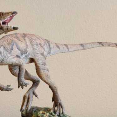 Venezuela Gets Its First Dinosaur