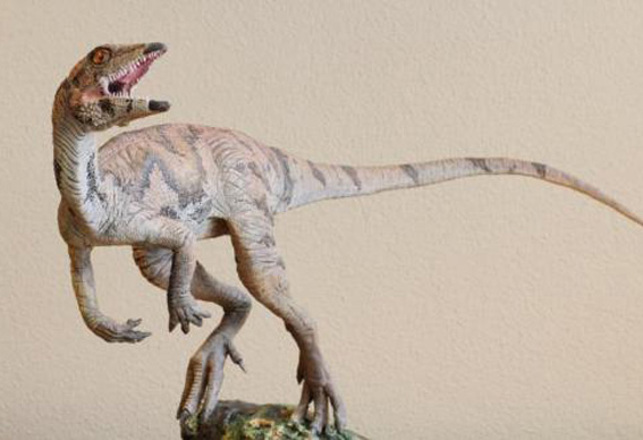 Venezuela Gets Its First Dinosaur