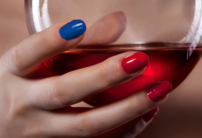 This New Invention Helps Prevent Sexual Assault… With Nail Polish