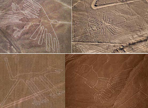nazca lines geoglyphs