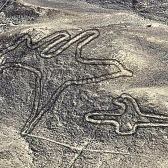 More Nazca Lines Revealed After Peruvian Sandstorms