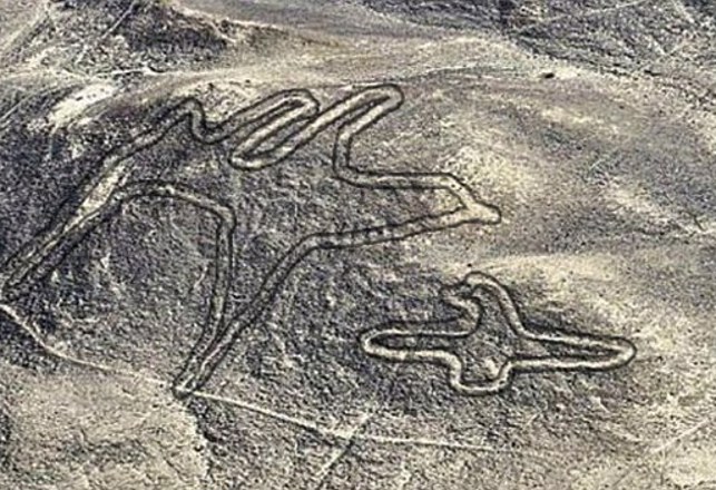 More Nazca Lines Revealed After Peruvian Sandstorms