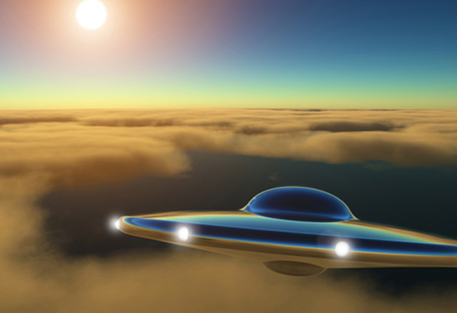 A Dogfight Testimonial: Lieutenant Gorman Vs. UFO
