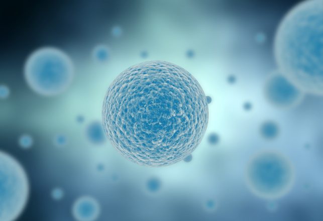 Scientists Program Diseased Cells to Produce Their Own Destruction!