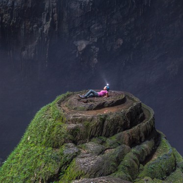 The Lost Forest World of the World’s Largest Cave