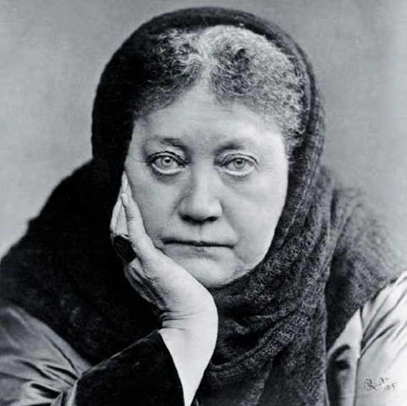 Helena Blavatsky 1889 570x569