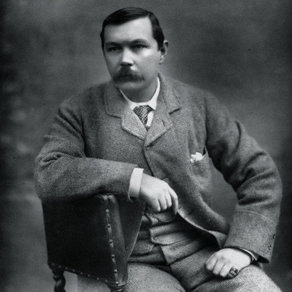 Sir Arthur Conan Doyle 1893