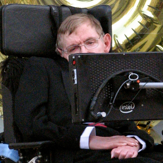 Stephen Hawking Doesn’t Really Think We’re Going to Blow Up the Universe