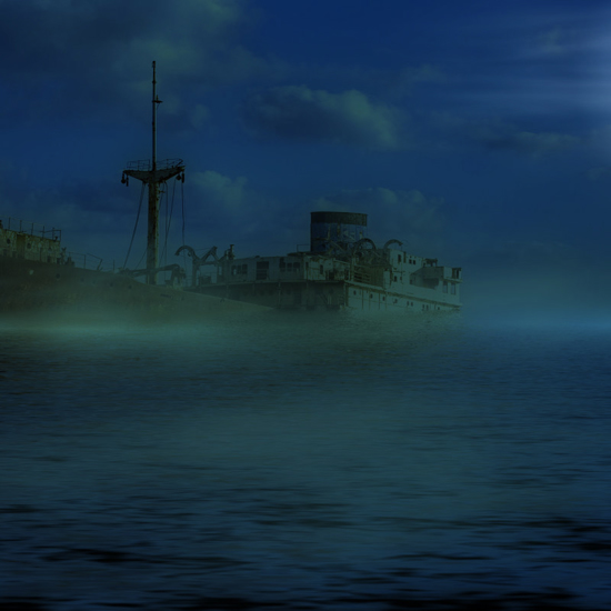 The Mysterious Ghost Ship of the Arctic