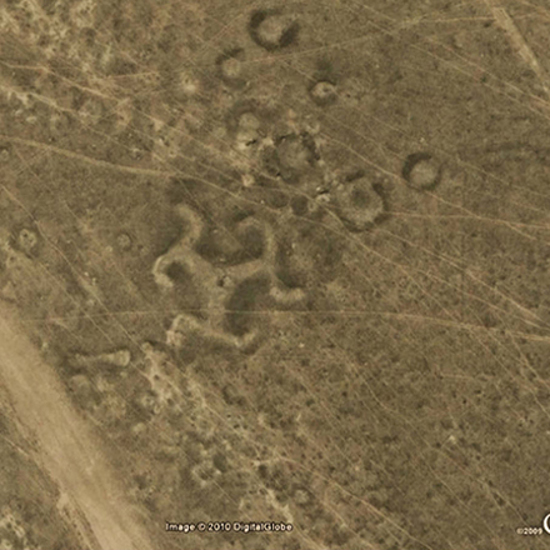 New Geoglyphs Discovered in Kazakhstan