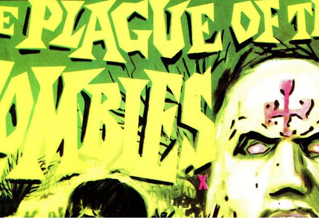 The Plague of the Zombies (Reviewed)