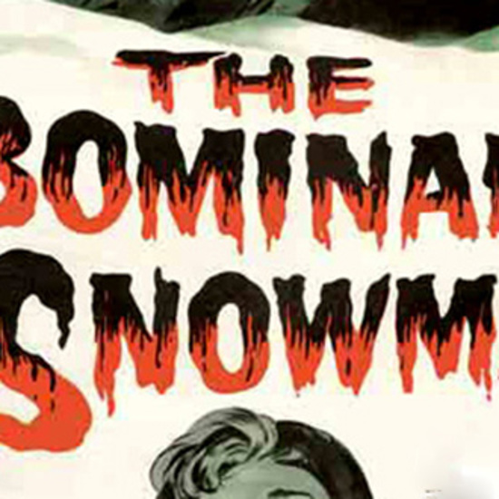 The Abominable Snowman (Reviewed)
