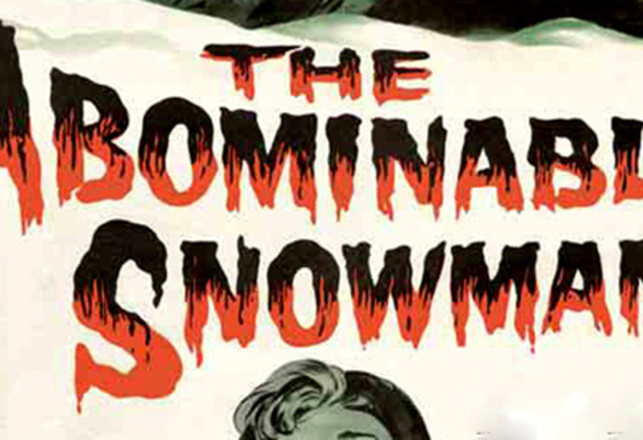 The Abominable Snowman (Reviewed)