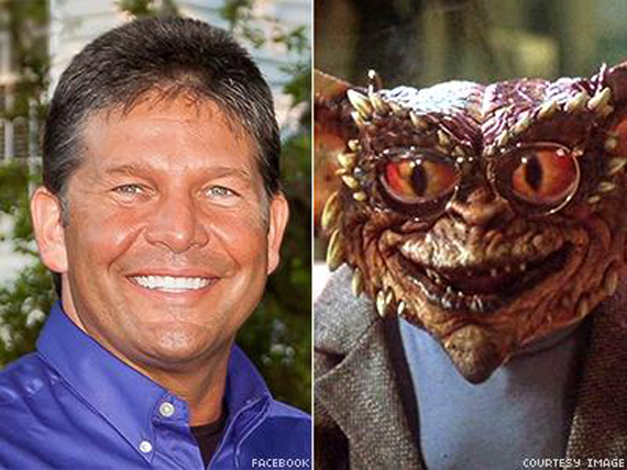 Anthony Culler and Evil Gremlin