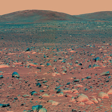 Living on Mars Would Probably Kill You