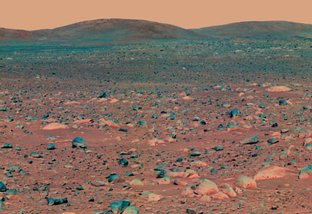 Living on Mars Would Probably Kill You
