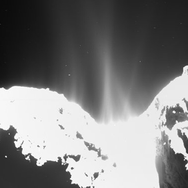 What’s That Awful Smell? It’s Comet 67P!