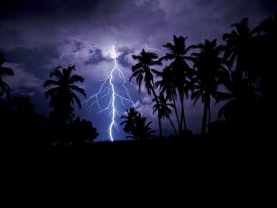Catatunbo Lightning, lake maracaibo  alanhighton@yahoo.com