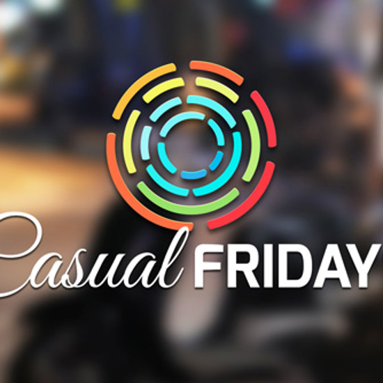 MU Casual Fridays #16 – Dutch Scooter