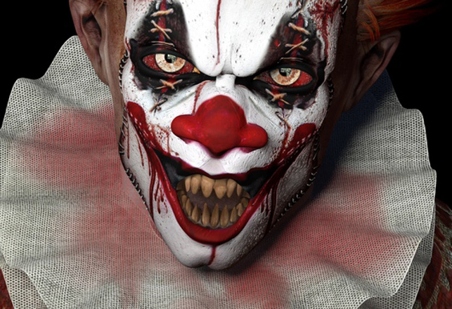 Killer Clowns Are Coming: The Real Story Behind the Legends