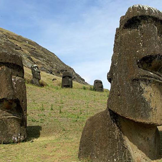 New DNA Evidence Confirms Pre-Colonial Contact Between Easter Island and South America