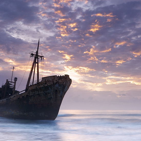 The Cursed Shipwreck of Australia