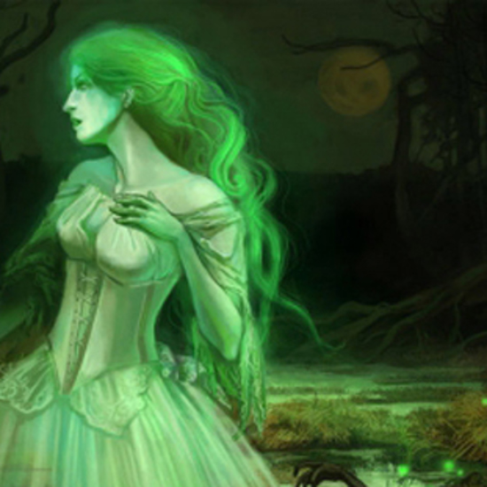 Donald Trump Fires Hotel’s Green Lady Ghost