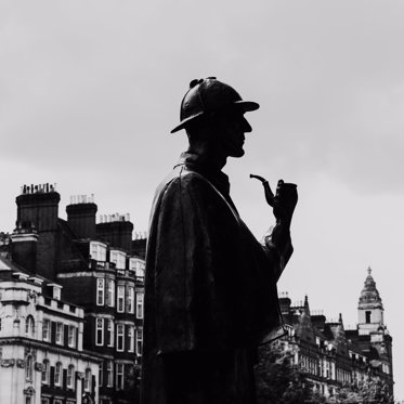 Elementary, My Dear Watson! Learning to Think Like Sherlock Holmes