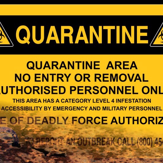 Some Information About Quarantines