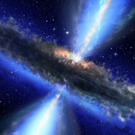 Quasars May Reveal Hidden Cosmic Superstructure