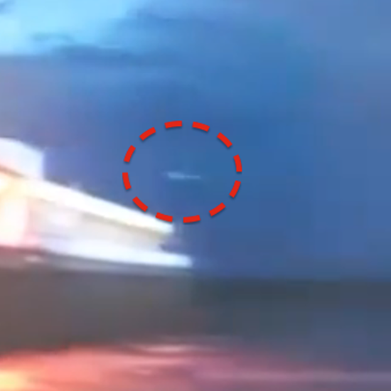 BBC Video Shows UFO as Sightings Increase Over UK