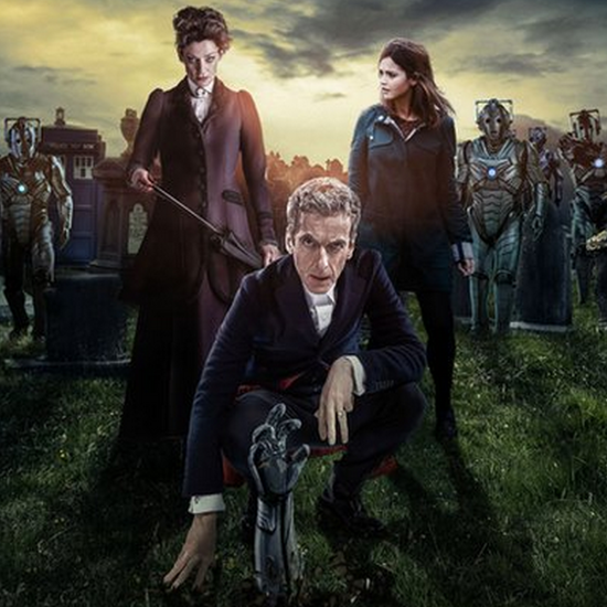 Time, Eternalism, and Consequences: Doctor Who Series 8 in Review