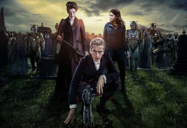 Time, Eternalism, and Consequences: Doctor Who Series 8 in Review