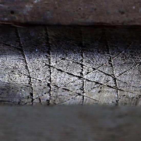 Witchmarks Intended to Protect King James I Discovered