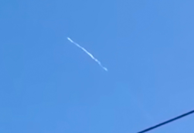 Alien Angel Hair Has Portugal Watching for UFOs