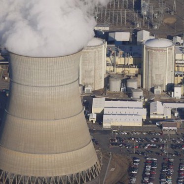 Another UFO Over a Nuclear Plant, This Time in Arkansas