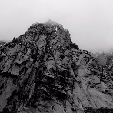 The Mysterious Black Mountain of Queensland