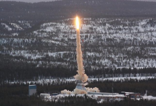 DNA Survives Trip Into Space: Proof We May Be ETs