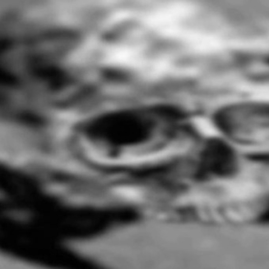 Giant Skull-Like Object on Mars Could be From 10-Foot Alien