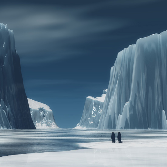 Frozen Mysteries at the Bottom of the World