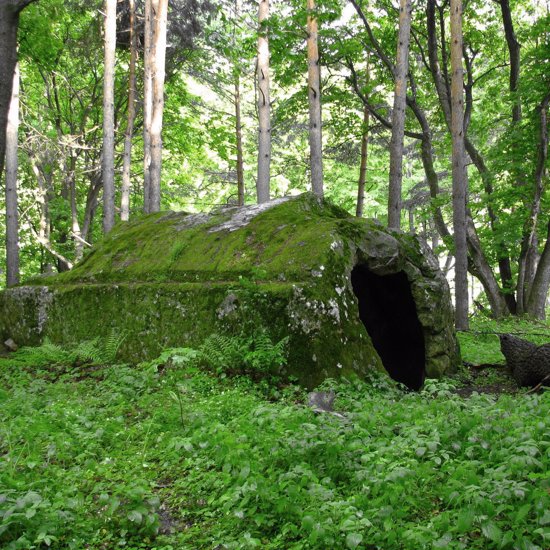 The Incredible Hermit Caves of Romania