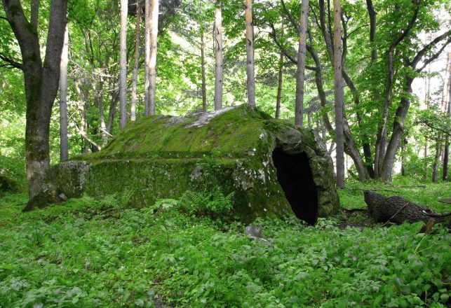 The Incredible Hermit Caves of Romania