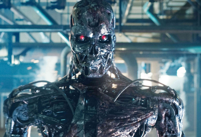 Is Stephen Hawking a Fan of the Terminator Franchise?