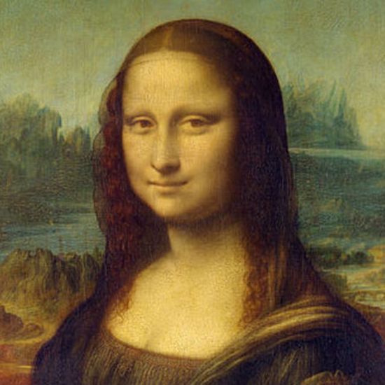 Da Vinci’s Mama May Have Been Chinese and Mona Lisa