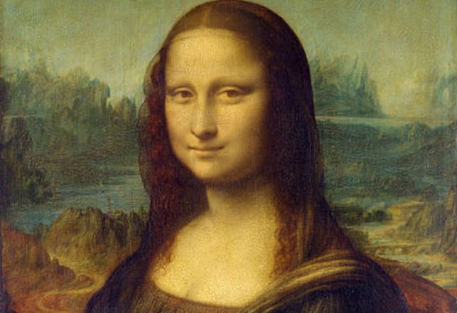 Da Vinci’s Mama May Have Been Chinese and Mona Lisa