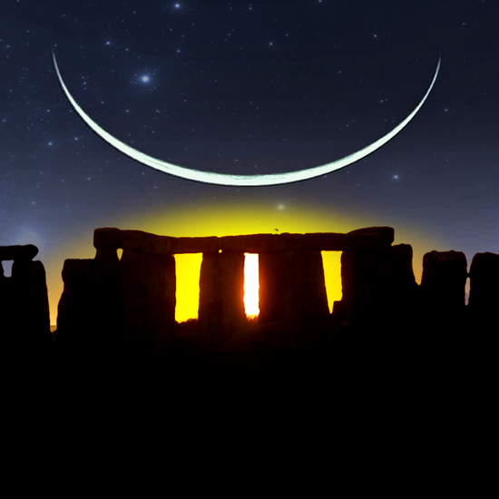 Earth’s Longest Night: Myth and Mystery of the Winter Solstice